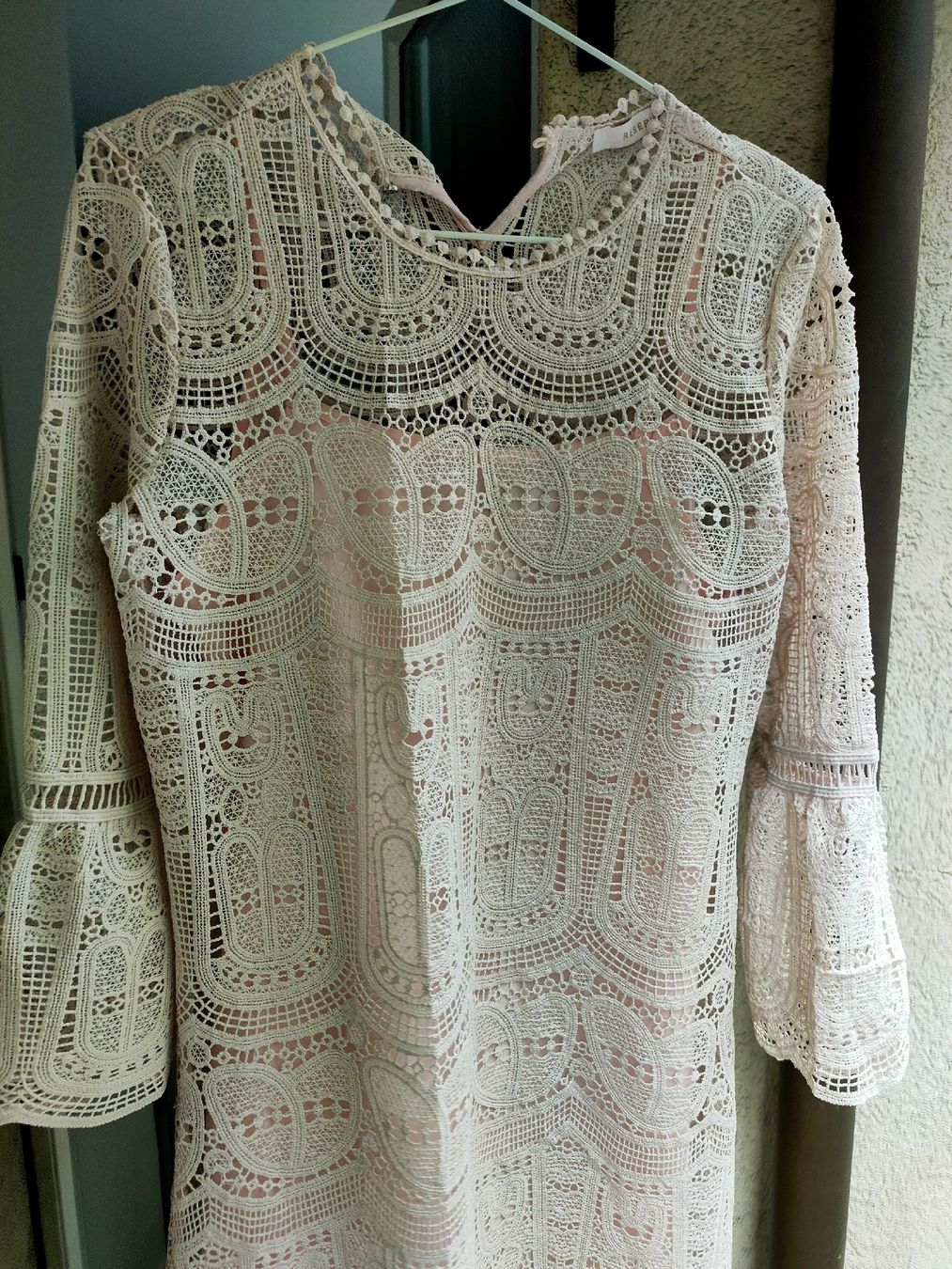 Robes: Rosa dress – D'occasion à Zürich par mar_dl57 1