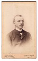 Fotografie Hans Hirt, Zürich-Enge, Blei