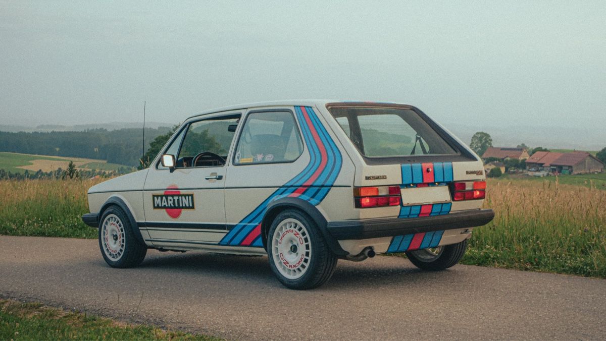 VW Autos: Golf 1 GTI – D'occasion à St-Martin FR par dom.perroud24 1