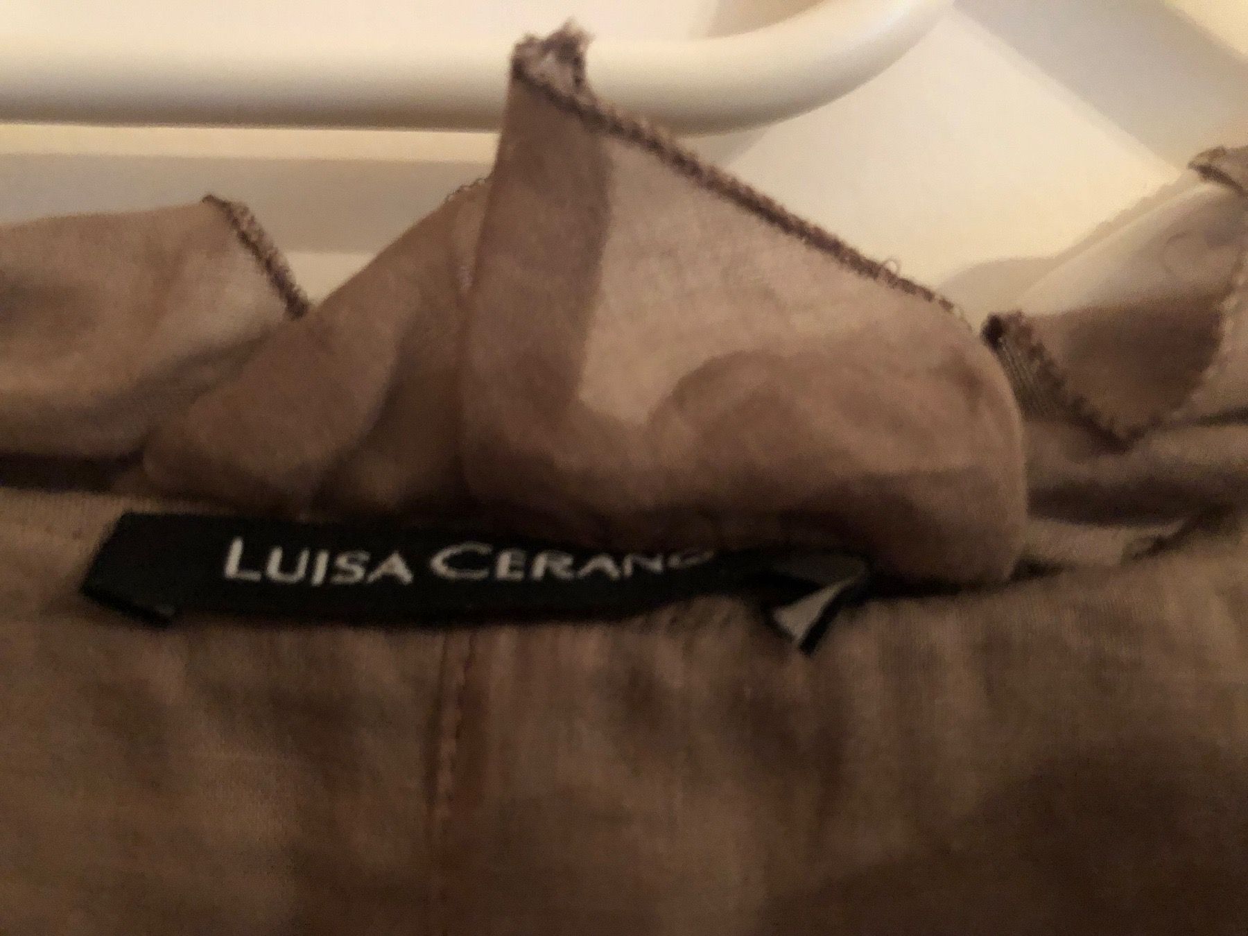 Costumi: Kostüm braun Luisa Cerano 38 – Usato da Oberglatt ZH venduto da jul_nhy7 6