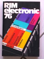 RIM-electronic Jahrbuch-Katalog 1976