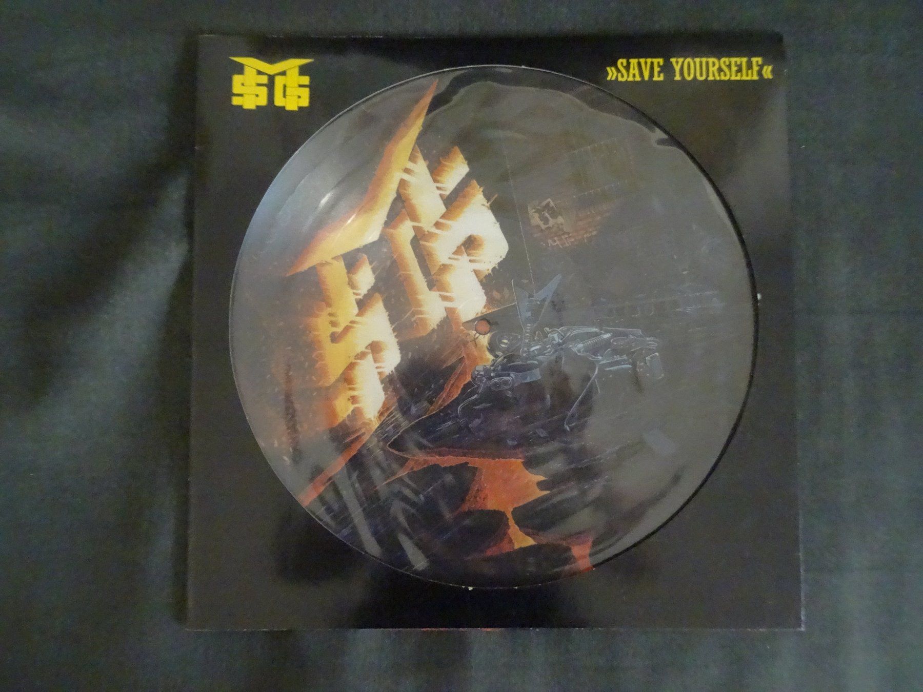 Dischi in vinile: Mc Auley Schenker Group - Picture disc – Usato da PRILLY venduto da hurricane2000