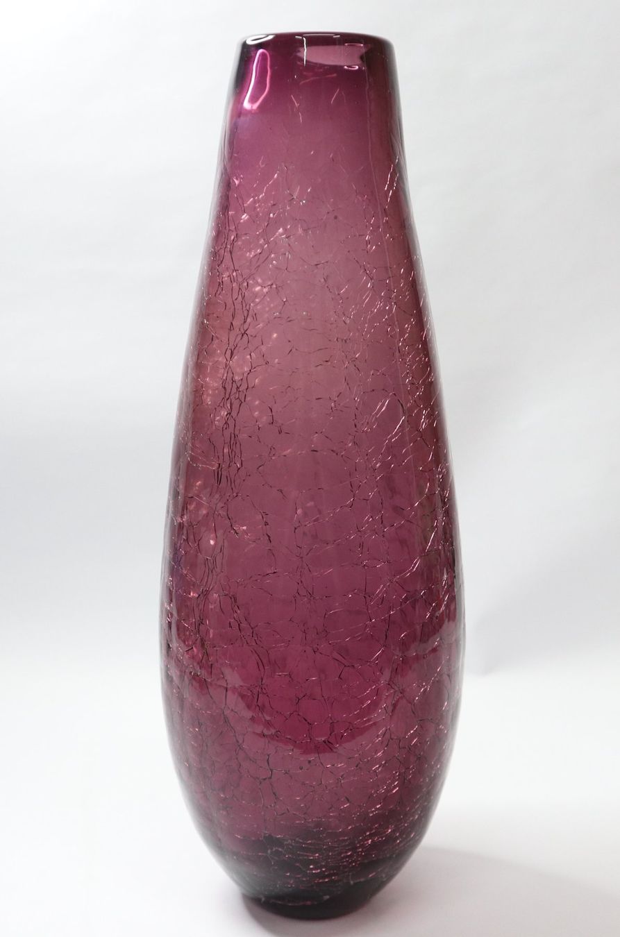 Vasi & Recipienti: Design Glas Vase PTMD Glasvase – Usato da Eschenbach SG venduto da Astalavista 1