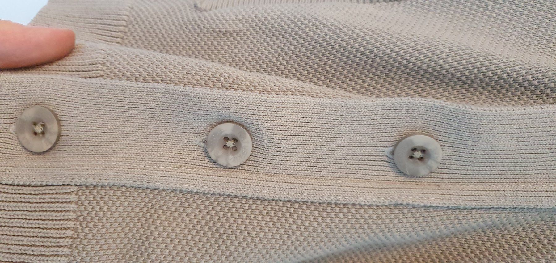 Maglioni & Felpe: Pull garçon à boutons taille 128 – Usato da Prilly venduto da RoDyRe 3