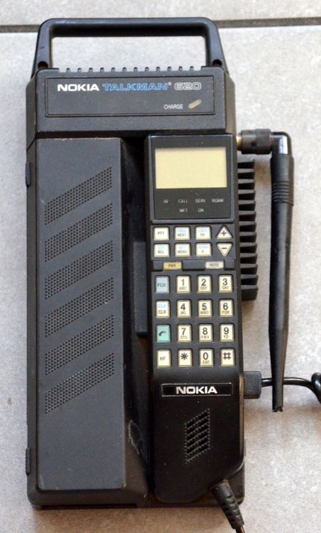 Nokia Talkman 620 (Gebraucht) in Collonges für CHF 106 – mit Lieferung ...