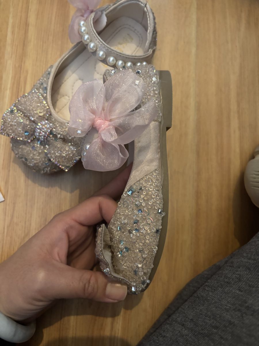 Scarpe per ragazze: Prinzessinnenschuhe – Usato da volketswil venduto da Sisi521 1