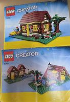 LEGO Creator Blockhaus 5766