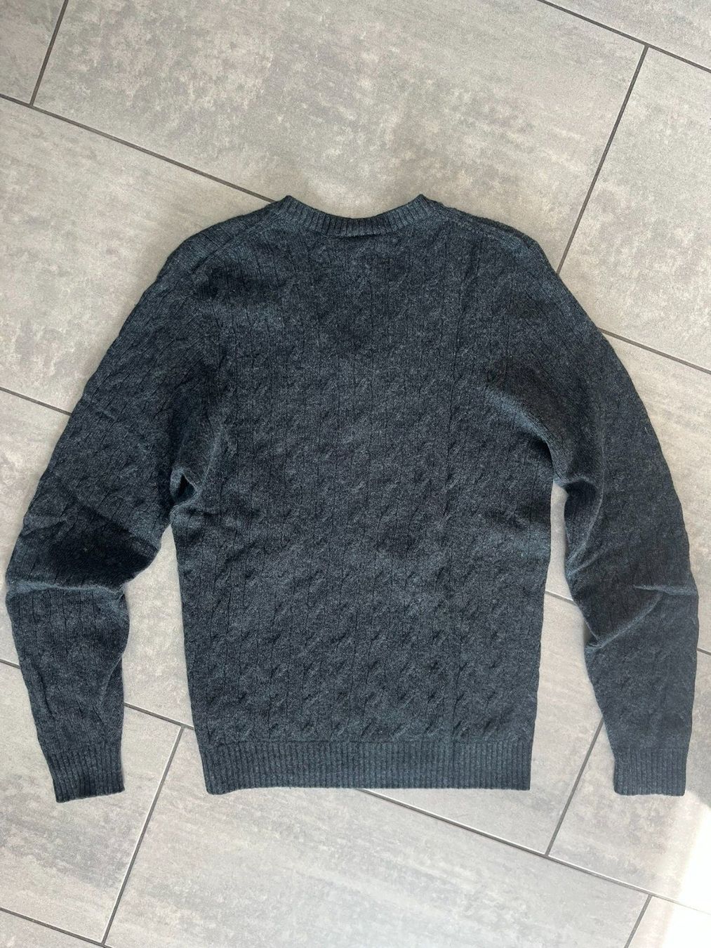 Lacoste Maglioni & Felpe: LACOSTE Strickpullover Dunkelgrau – Usato da Otelfingen venduto da Denis_ZH 3