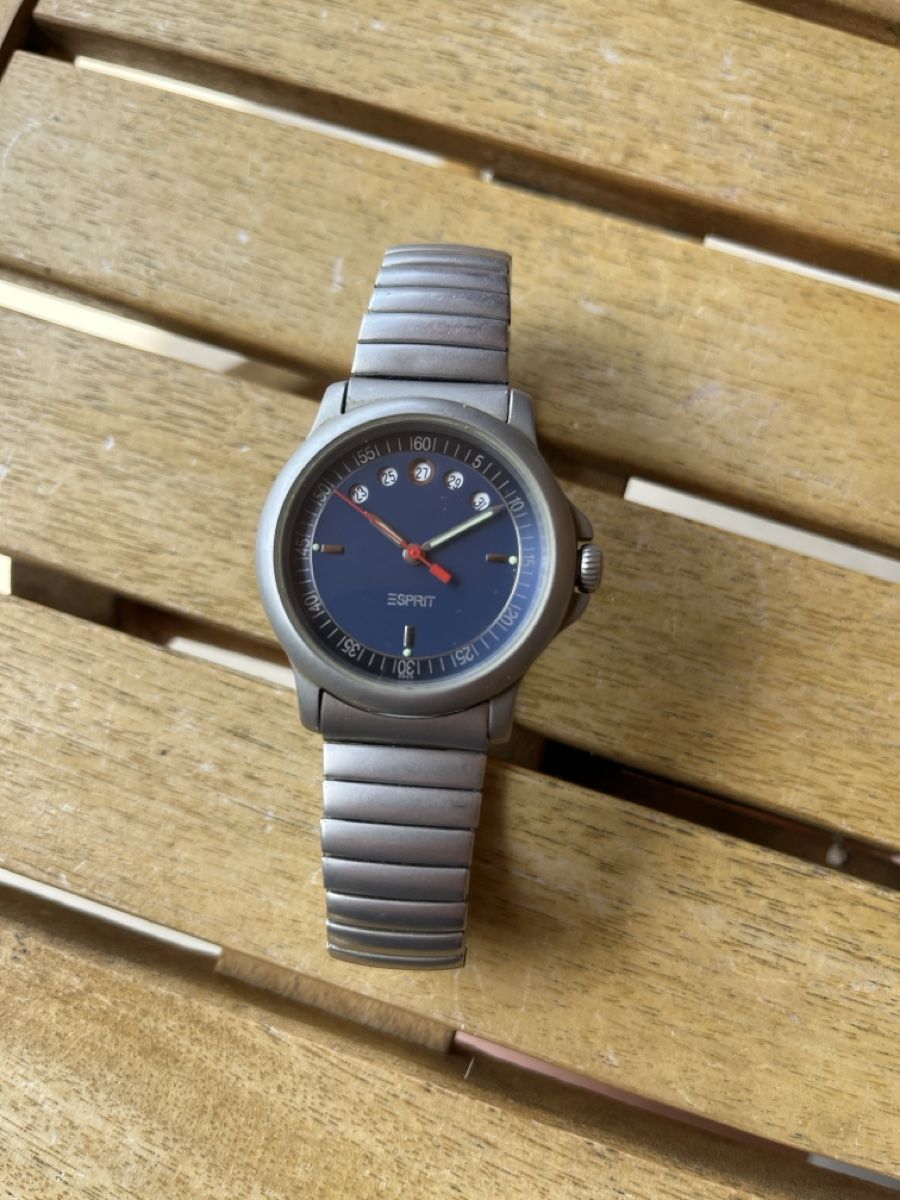 Esprit Montres: Armbanduhr Esprit – D'occasion à Ursenbach par frohes_fest