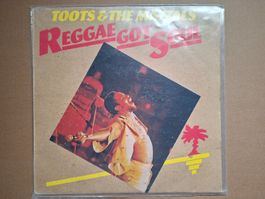 Toots & The Maytals Reggae Got Soul Vinyl LP