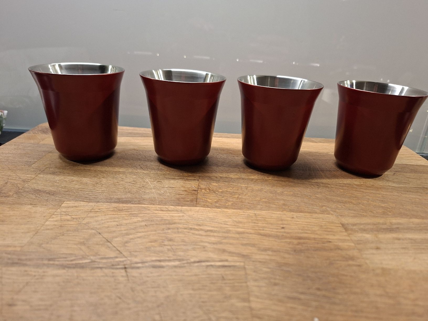 Nespresso Tasses: Nespresso Tassen  Pixie rot – Neuf (Voir description) à Meinisberg par MartinaM1972