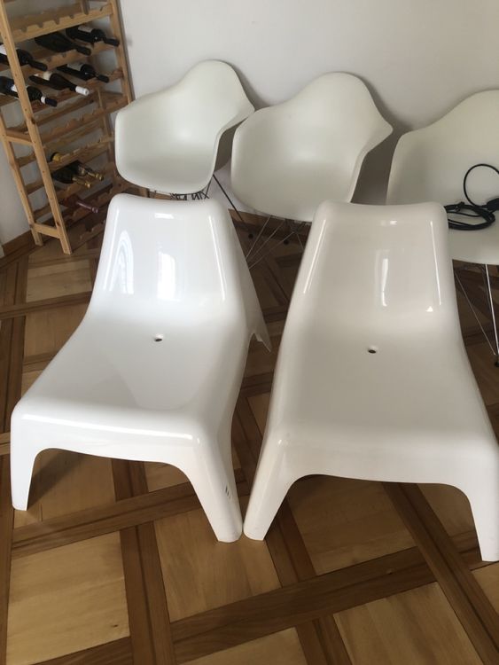 2x seltene IKEA PS VAGÖ Gartenstuhl (Gebraucht) in Luzern für CHF 249.9 – mit Lieferung auf Ricardo kaufen