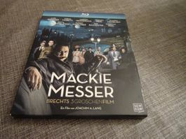 Mackie Messer Brechts 3Groschenfilm Blu-ray