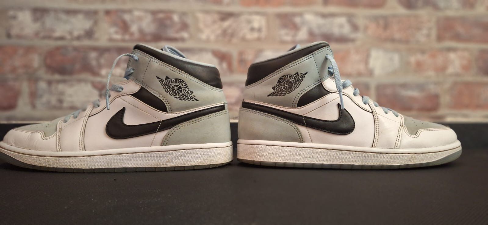 Jordan Scarpe da uomo: Nike Air Jordan 1mid – Usato da Hüttwilen venduto da Grizzly04 1