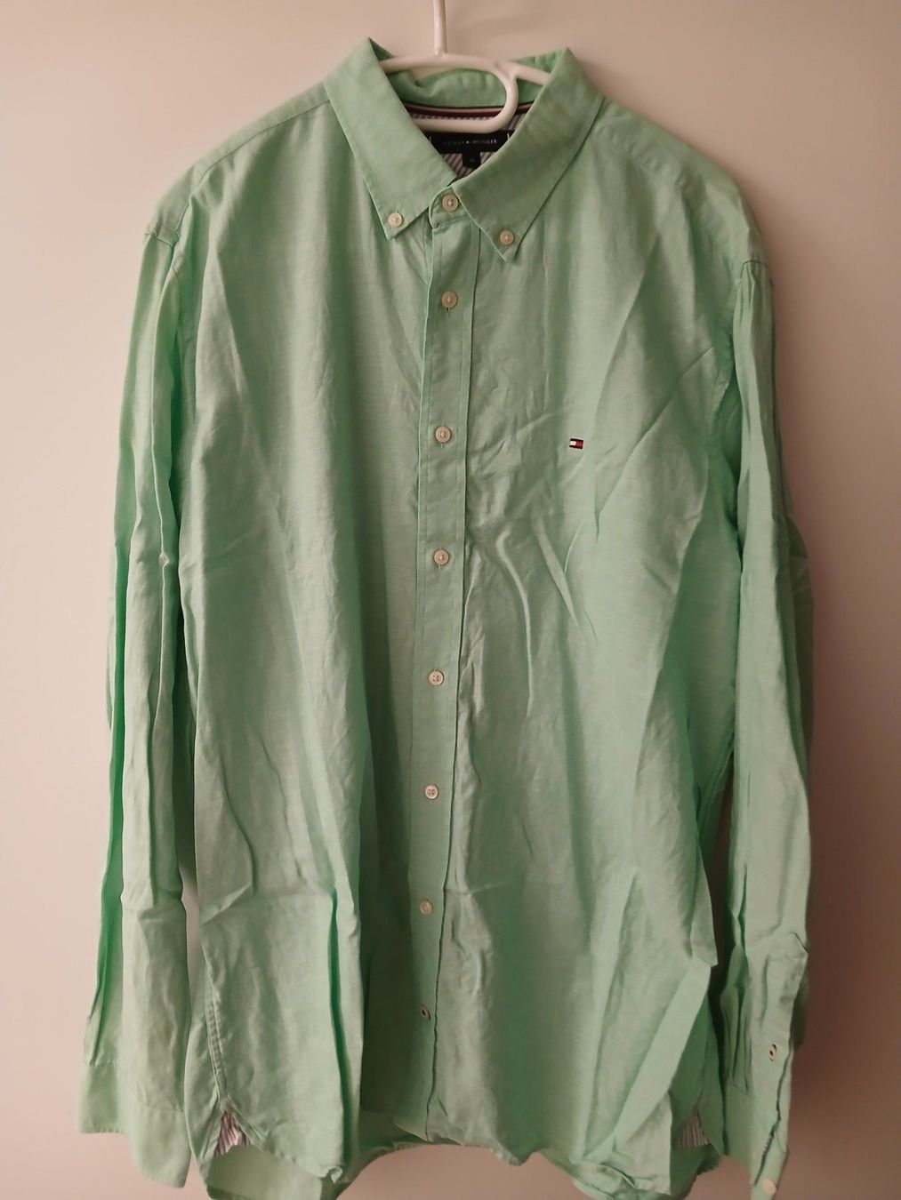 Tommy Hilfiger Hemden: Tommy Hilfiger Hemd XL – Gebraucht aus Zürich von Marco-2nd-hand