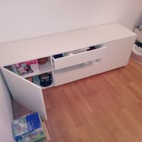 TV Schrank, TV Regal, Fernsehtisch, Lowboard, Sideboard, TV