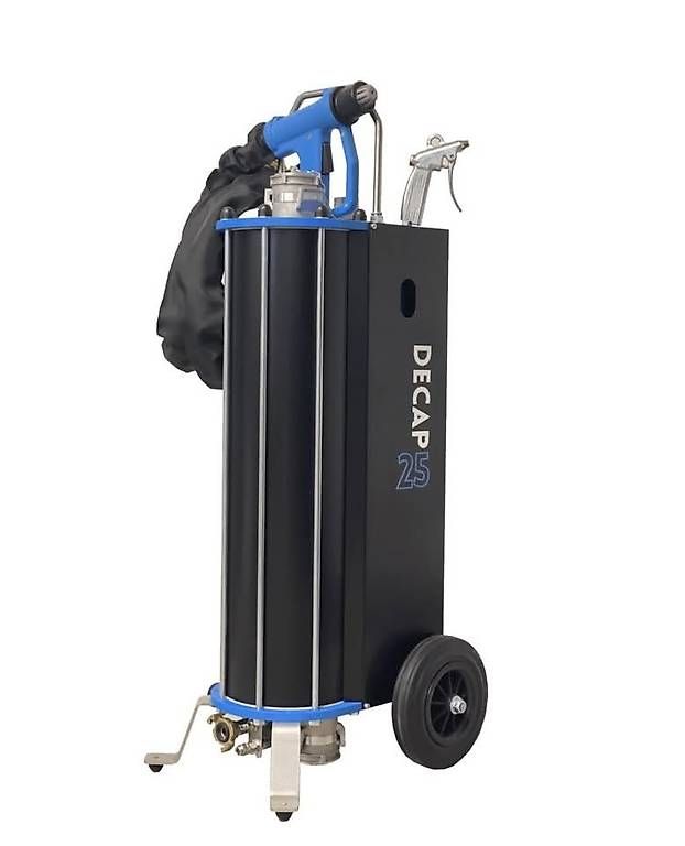 Toutes les machines: Location aérogommeuse avec compresseur – Neuf avec emballage d'origine à corbières par robscar 1