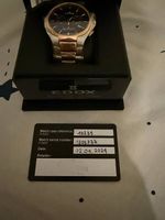 Edox Les Bémonts Chronographe,montre Neuf,jamais utilise