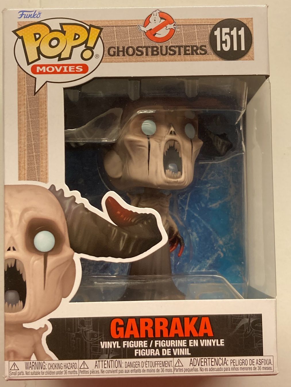 Funko Statuette: FUNKO POP! GHOSTBUSTER 1511 GARRAKA new – Nuovo (secondo la descrizione) da Vezia venduto da Aquarius_Age 1