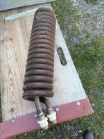 Kupferrohr Wärmetauscher Spirale