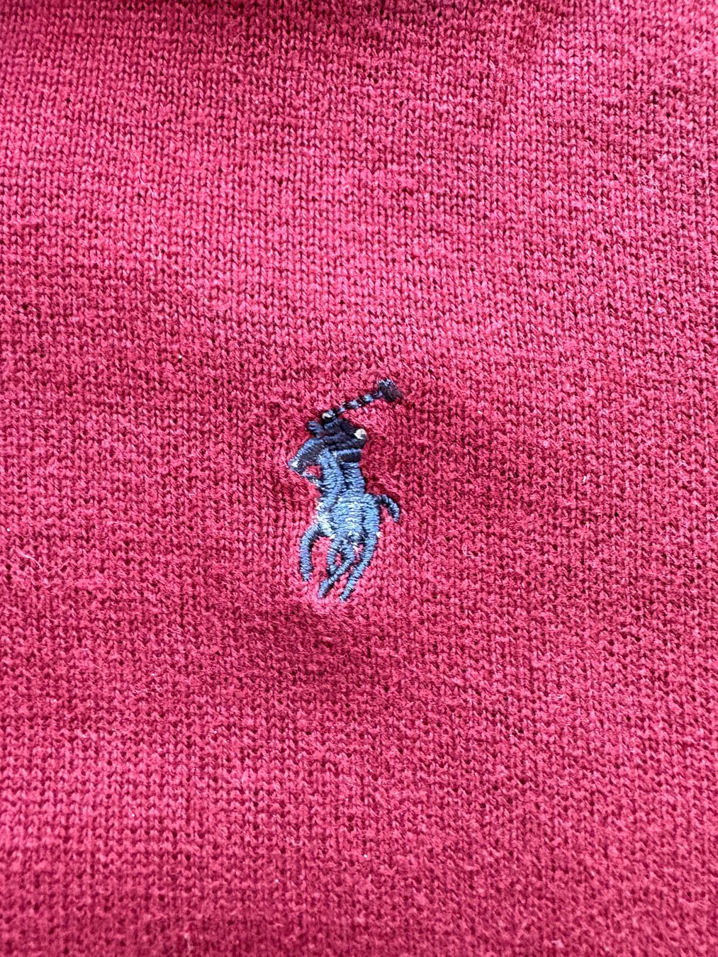 Ralph Lauren Maglioni & Felpe: Polo Ralph Lauren Quader Zip – Usato da Wigoltingen venduto da _vntg_ 1