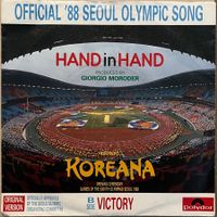 KOREANA - HAND IN HAND