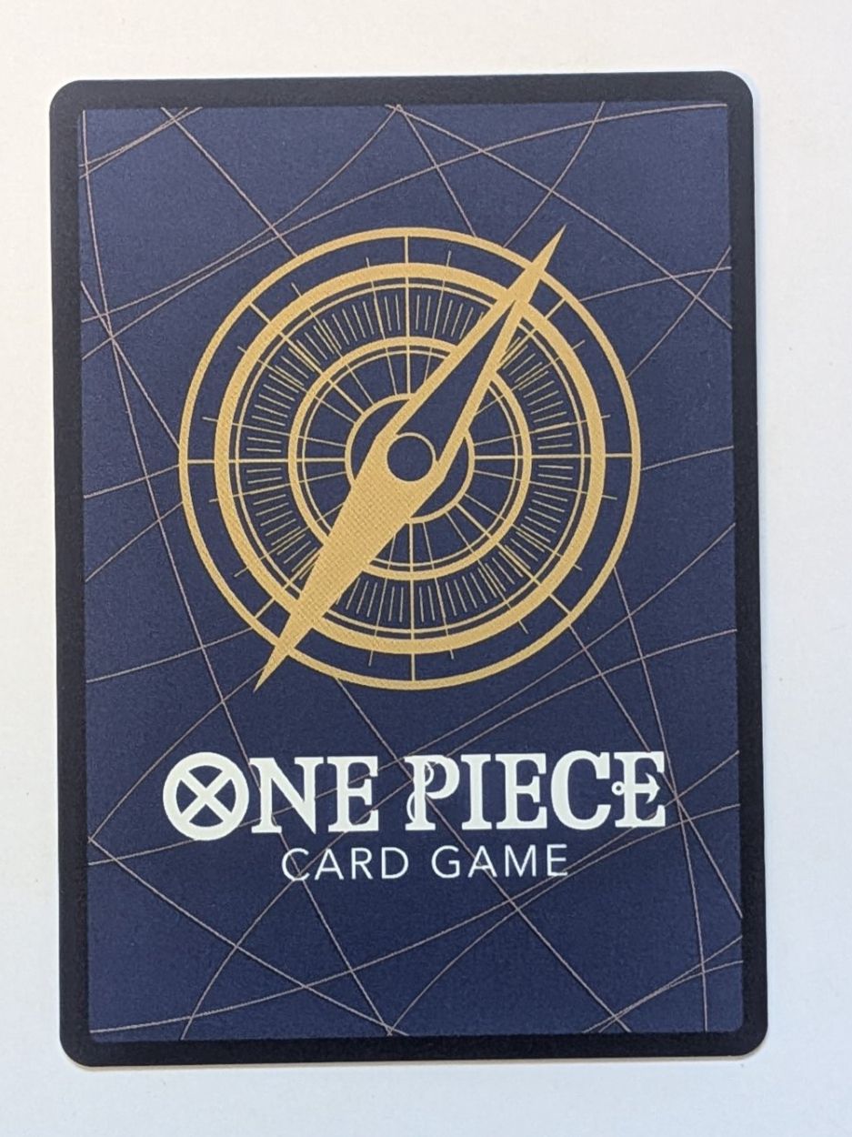 Bandai Carte collezionabili: One Piece TCG Kaku OP03-080 SR Parallel JP – Usato da Münchenstein venduto da new_akiba_store 1