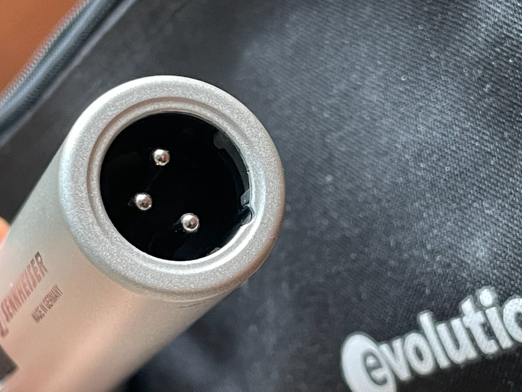 Sennheiser Mikrofone: Sennheiser e840 S dynamisches Mikrofon – Gebraucht aus Feuerthalen von sundipa 1