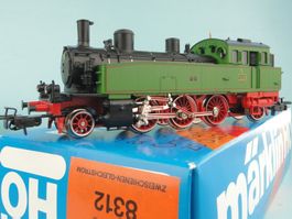 Märklin 8312 T5 / Gleichstrom, Neuwertig