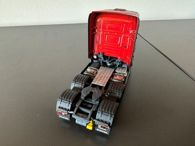 Tekno Kit di modellismo & Modellini statici: Scania R580 Modell Tekno 1:50 – Usato da Dottikon venduto da robse 3
