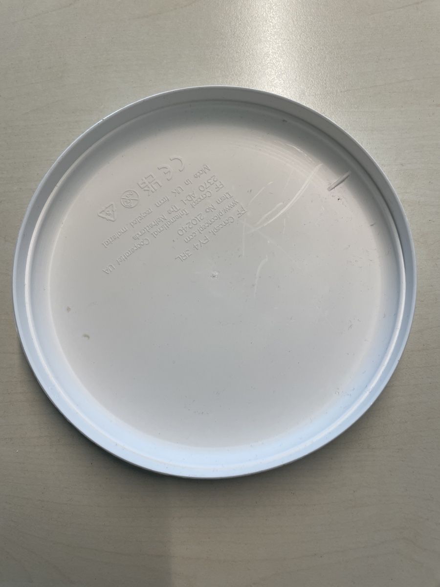 Giocattoli: Frisbee, perfekt für den Sommer! – Nuovo e nell'imballaggio originale da Neuenkirch venduto da balani 1