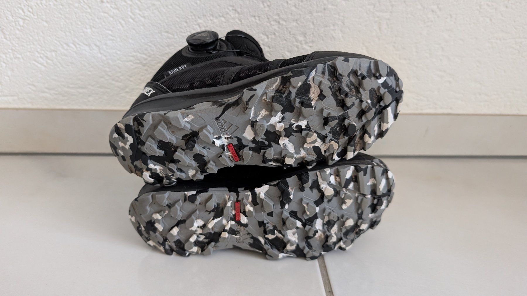 Adidas Scarpe per ragazzi: adidas Terrex Trekking-/Wanderschuh - Gr. 32 – Usato da Oberwil-Lieli venduto da meipa3000 4