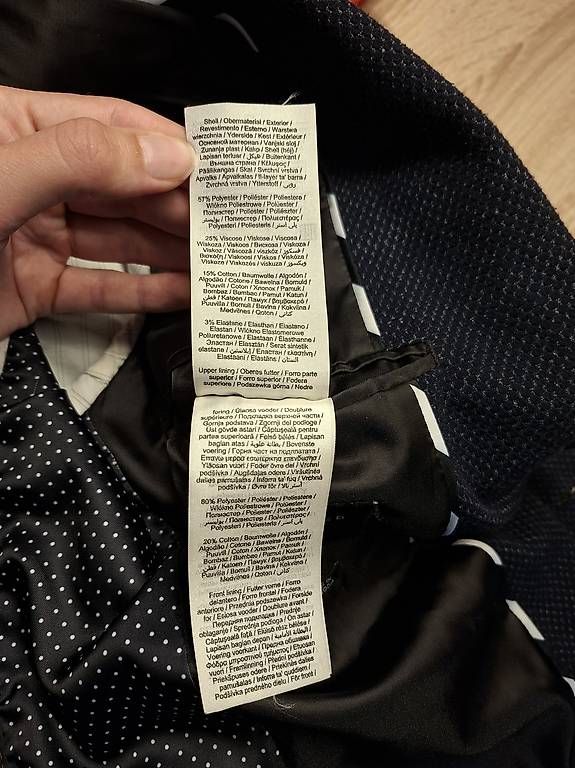 Giacche: Blazer – Usato da Oberkirch LU venduto da juli- 3