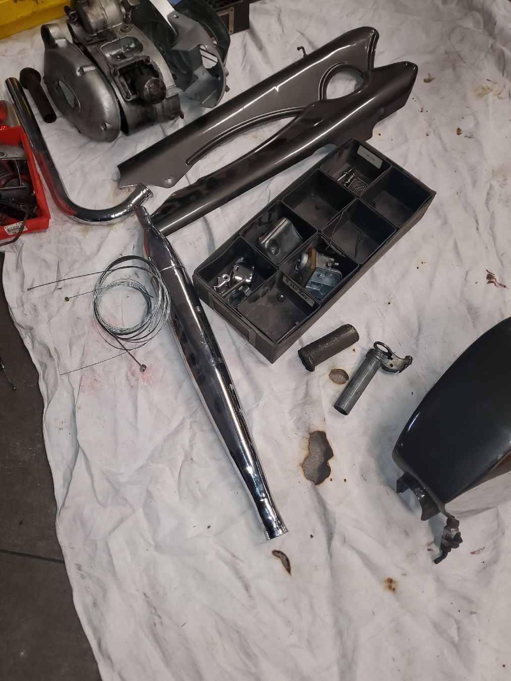 Ciclomotori: motorino Pony sachs – Usato da Lugano venduto da Bernardino04 3