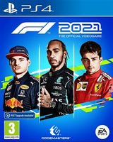 F1 2021 (Game - PS4)