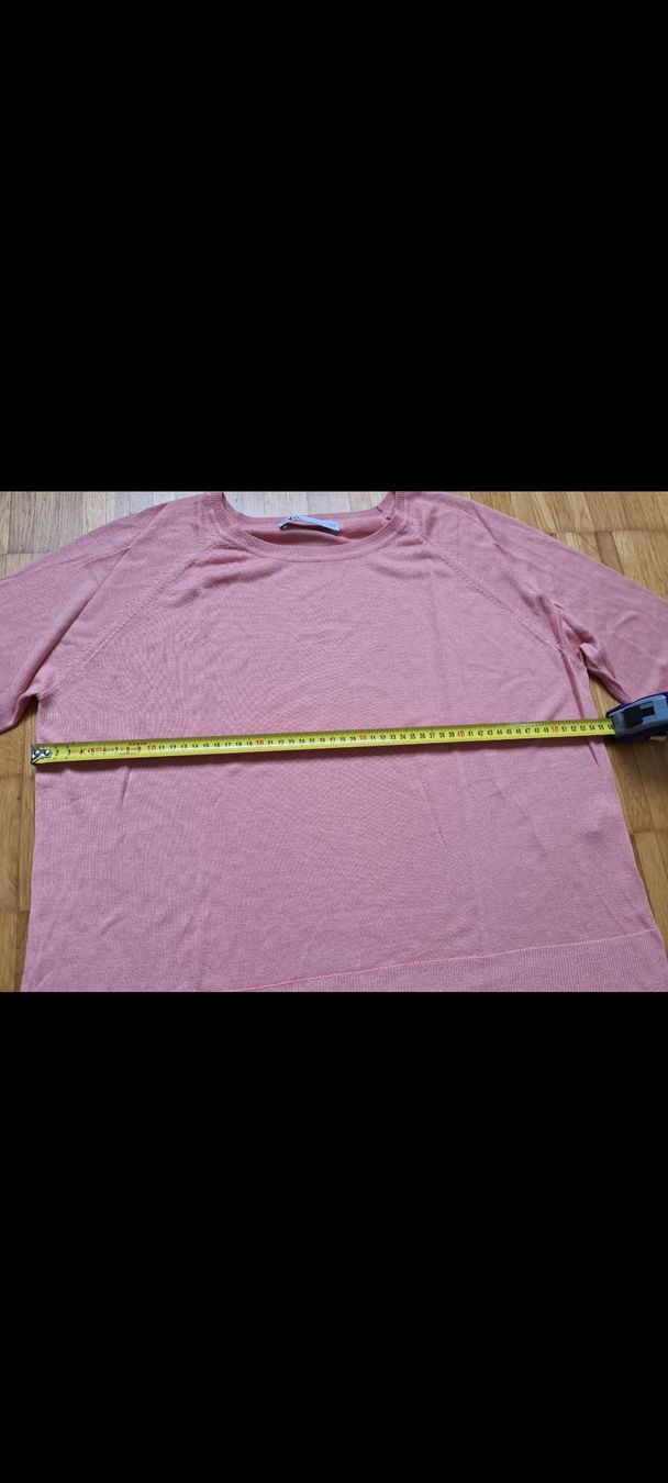 Zara Maglioni & Felpe: Dinner Pullover Frühlingspullover gr L Rosa Zara – Usato da Emmenbrücke venduto da gatasalvache 4