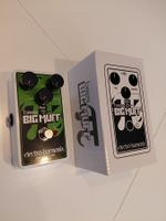 EHX Nano Bass Big Muff Pi