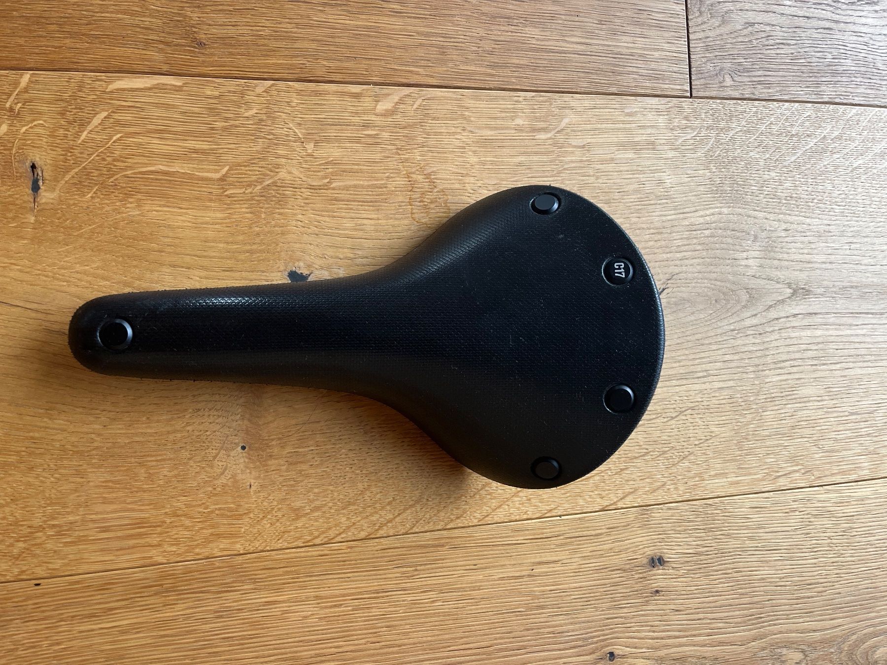 Brooks Pièces détachées: Brooks Velosattel C17 – Neuf (Voir description) à Jenaz par carbar