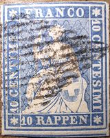 Strubel 23A3 mit Befund Kat. 110.-