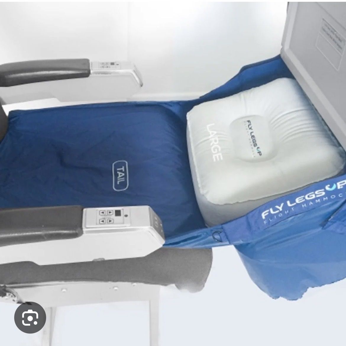 Valises de voyage: Fly Legs  – D'occasion à Netstal par monamee 1