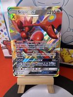 POKÉMON / Scizor GX / Celestial Storm 🇺🇸