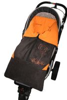 Fusssack 2in1, Frühling, Sommer, Herbst SALE