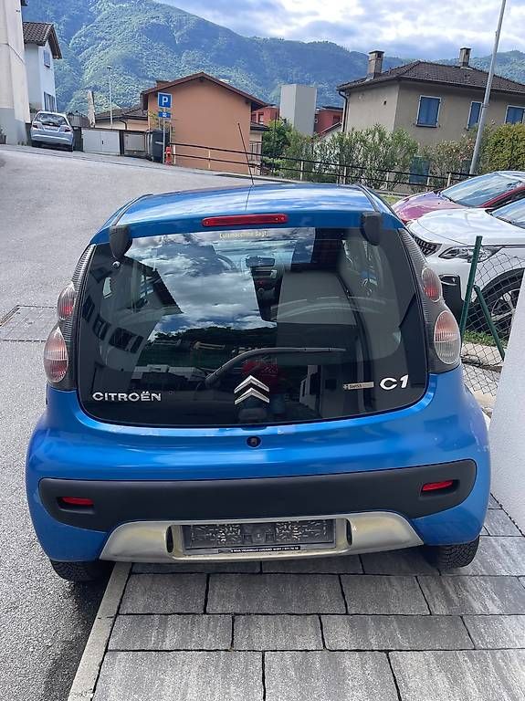 Citroën Autos: Vendita – D'occasion à Sementina par dep_9pyt 1