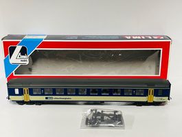 Lima 30 9290K BLS LÖTSCHBERGBAHN 2.Kl. H0 DC