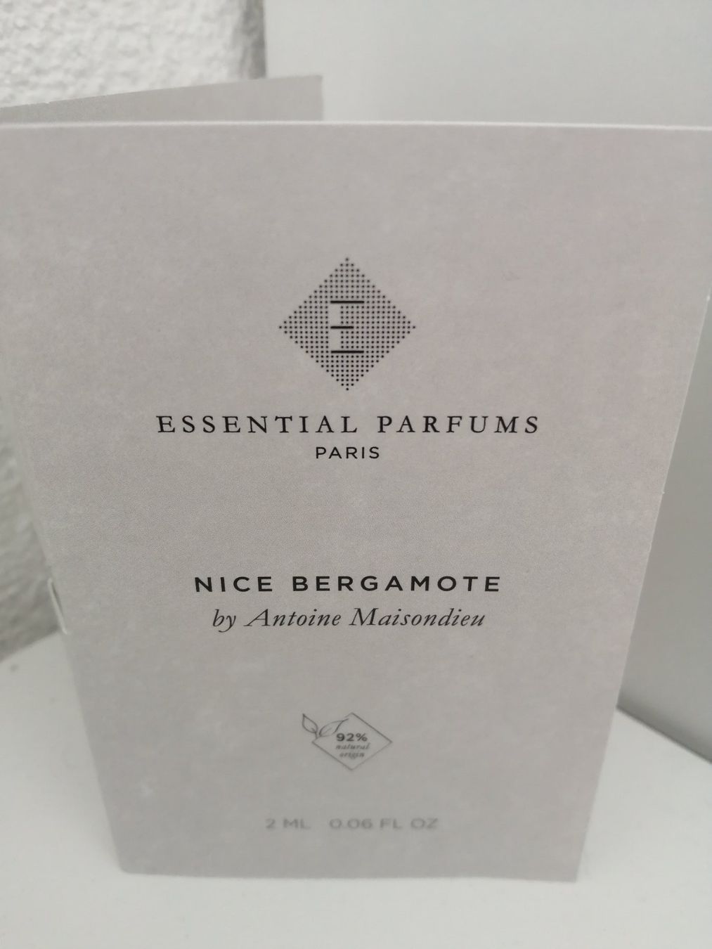 Profumi & Eau de Toilette: NICE BERGAMOT by Antoine Maisondieu – Nuovo e nell'imballaggio originale da Wernetshausen venduto da cmmj