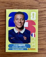 Panini Sticker WM24 Kilian Mbappe FRA20