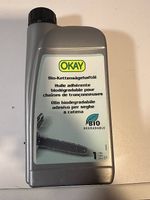 Kettensägenhaftöl Bio Okay 1 l