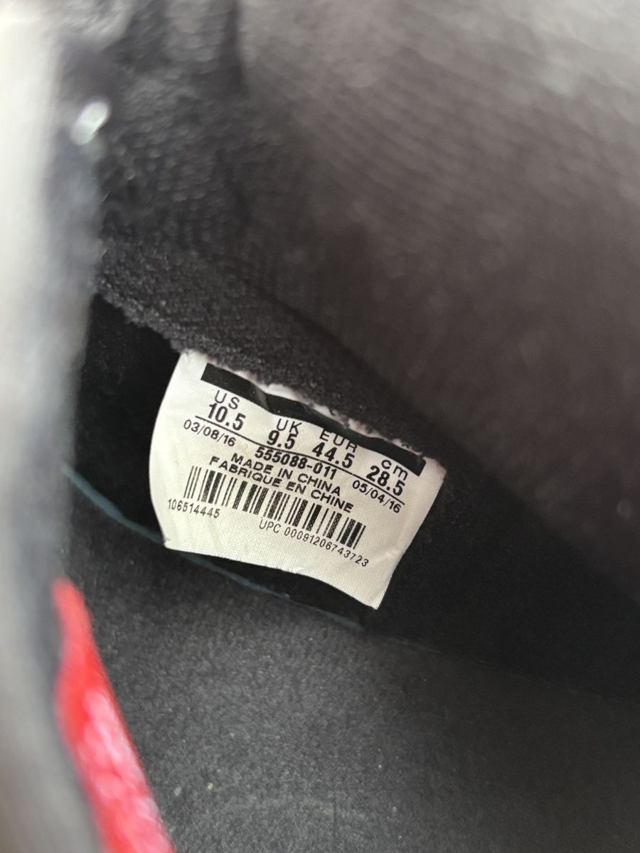 Jordan Scarpe da uomo: Air jordan 1 – Usato da Thalwil venduto da lean21 5