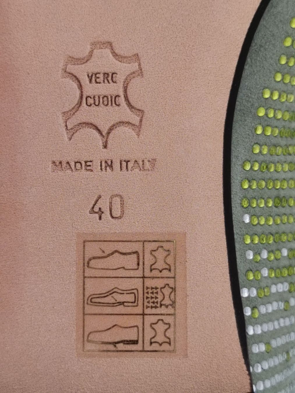 Scarpe da donna: Le Babe Damen Ballerinas Gr 40  – Nuovo e nell'imballaggio originale da Schlieren venduto da vlalif 7