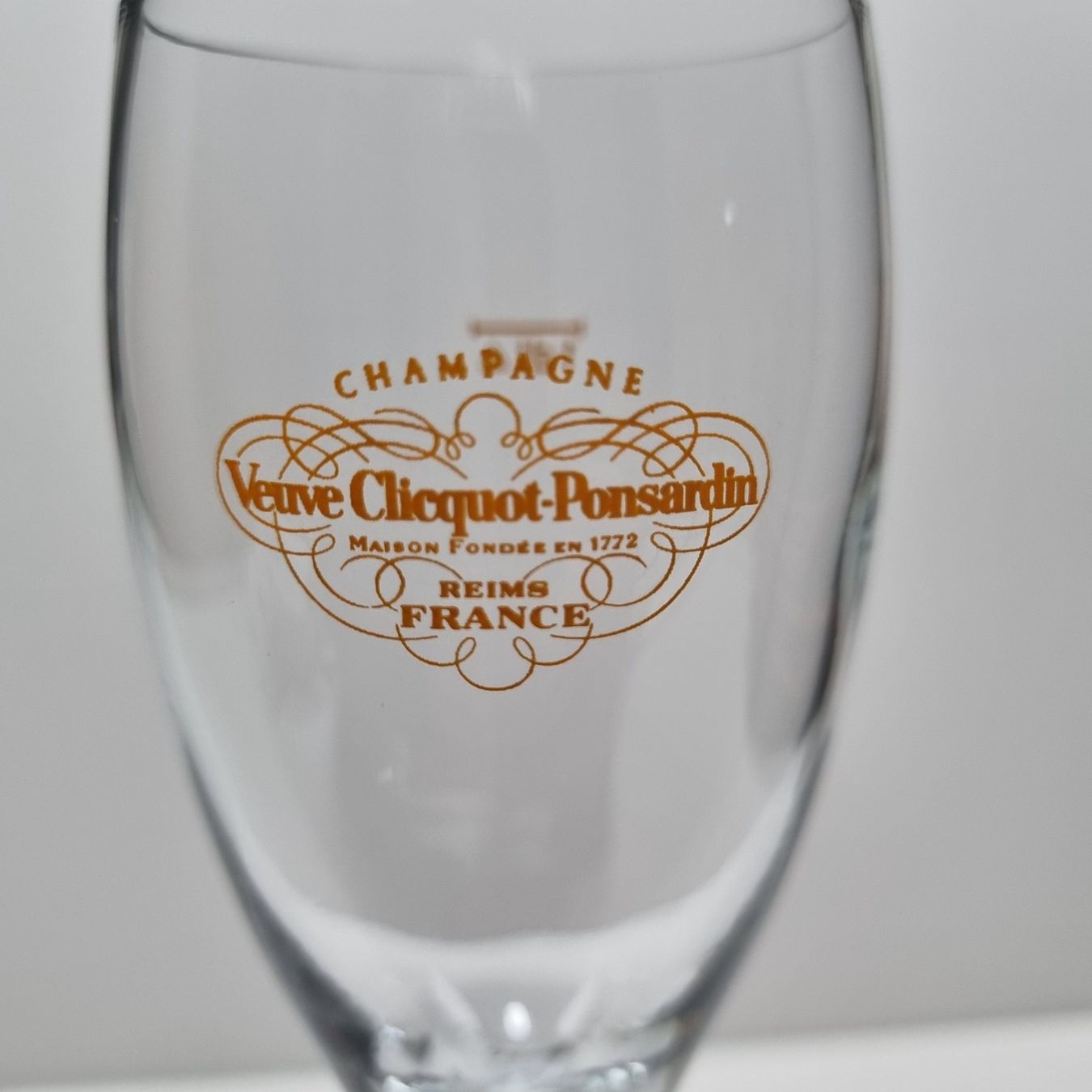 Gläser: Verres à champagne Veuve Cliquot – Neu (gemäss Beschreibung) aus Lutry von mamo22 1
